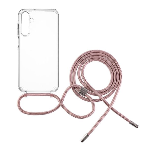 Púzdro FIXED Pure Neck Galaxy A25 5G FIXPUN-1261-PI