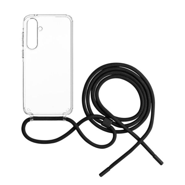 Púzdro FIXED Pure Neck Galaxy A35 5G FIXPUN-1262-BK
