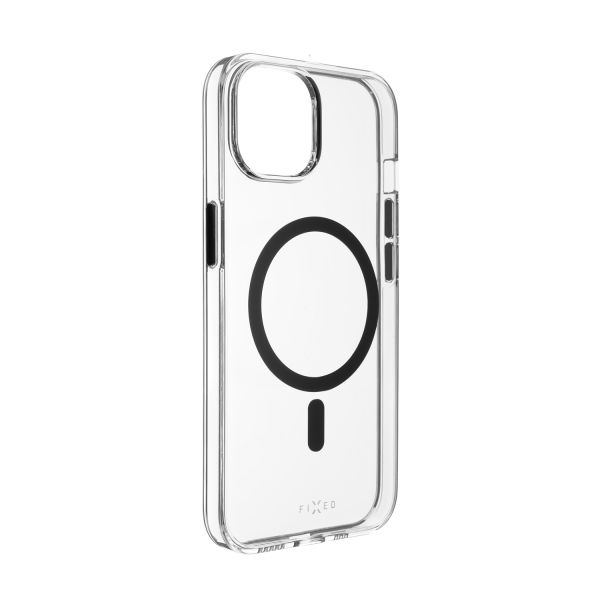 Zadný kryt FIXED MagPurity iPhone 14, číry FIXPURM-928-BK
