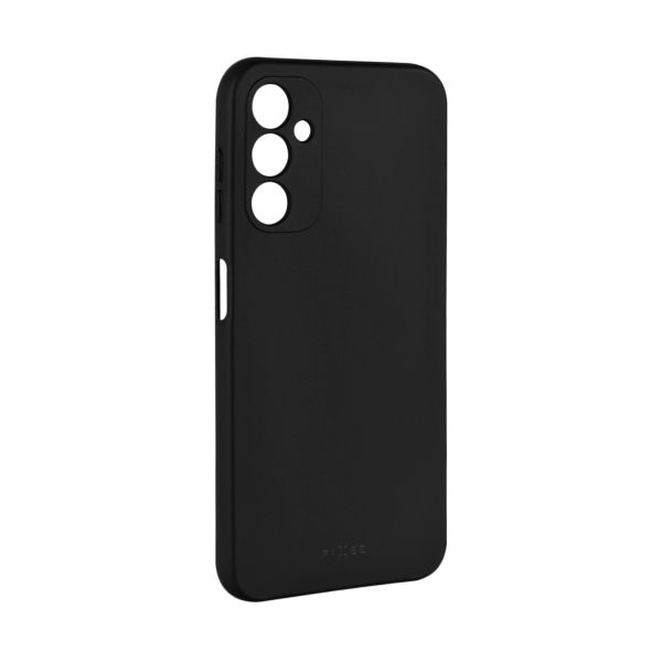 Kryt FIXED Story Samsung Galaxy A14/A14 5G, čierny FIXST-1072-BK