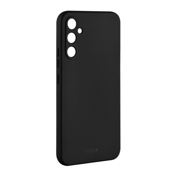 Kryt FIXED Story pre Samsung Galaxy A34 5G, čierny FIXST-1086-BK