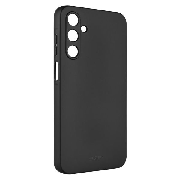 Kryt FIXED Story pre Samsung Galaxy A25 5G, čierny FIXST-1261-BK