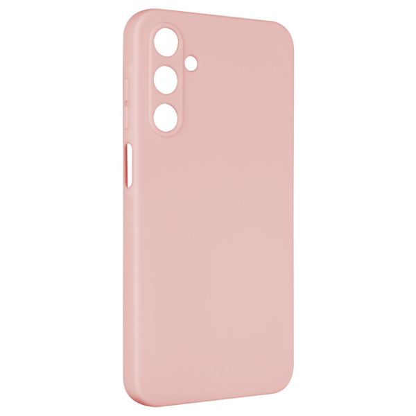 Kryt FIXED Story pre Samsung Galaxy A25 5G, ružový FIXST-1261-PK