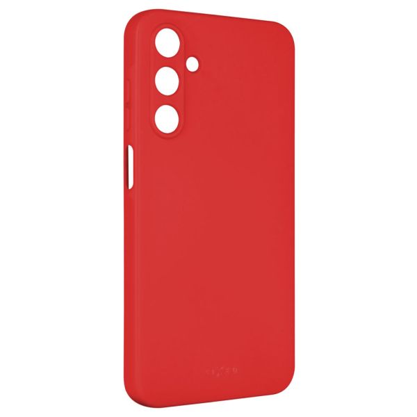 Kryt FIXED Story pre Galaxy A25 5G, červený FIXST-1261-RD