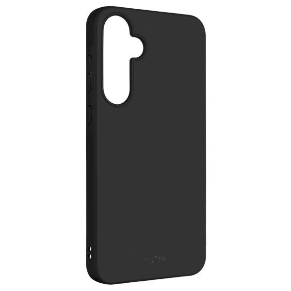 Kryt FIXED Story pre Samsung Galaxy A35 5G, čierny FIXST-1262-BK