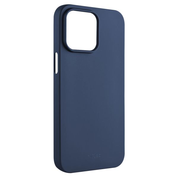 Kryt FIXED Story Apple iPhone 16 Pro Max, modrý FIXST-1403-BL