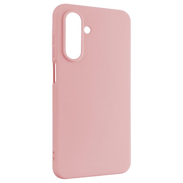 Kryt FIXED Story pre Samsung Galaxy A26 5G, ružový FIXST-1501-PI