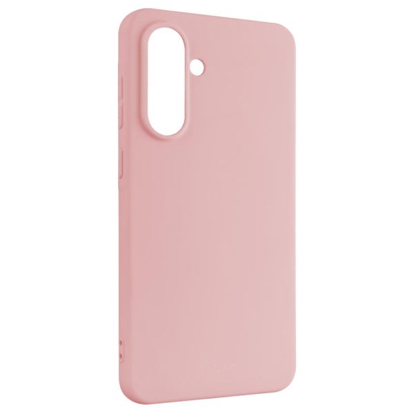 Kryt FIXED Story pre Samsung Galaxy A36 5G, ružový FIXST-1502-PI