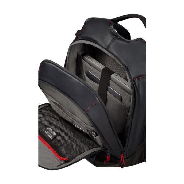Samsonite ECODIVER LAPTOP BACKPACK L BLACK 140872-1041