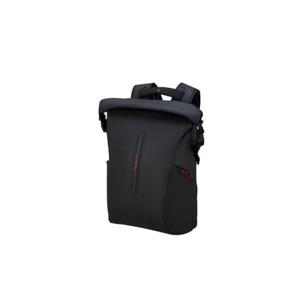 Samsonite ECODIVER Rolltop Backpack L Black 152975-1041