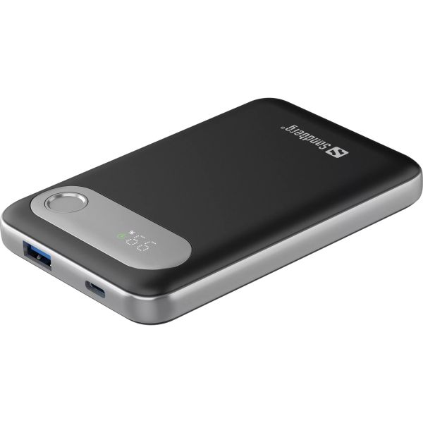 Sandberg Travel Powerbank 10000 PD20W 421-16