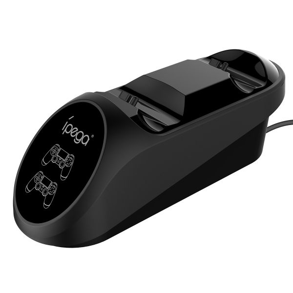 iPega 9180 PS4 Gamepad Double Charger 6987246391809