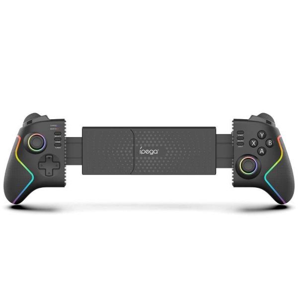 iPega 9122 Wireless Stretching RGB Gamepad pre Android/iOS/PS3/PS4/PC Black 6974363712075