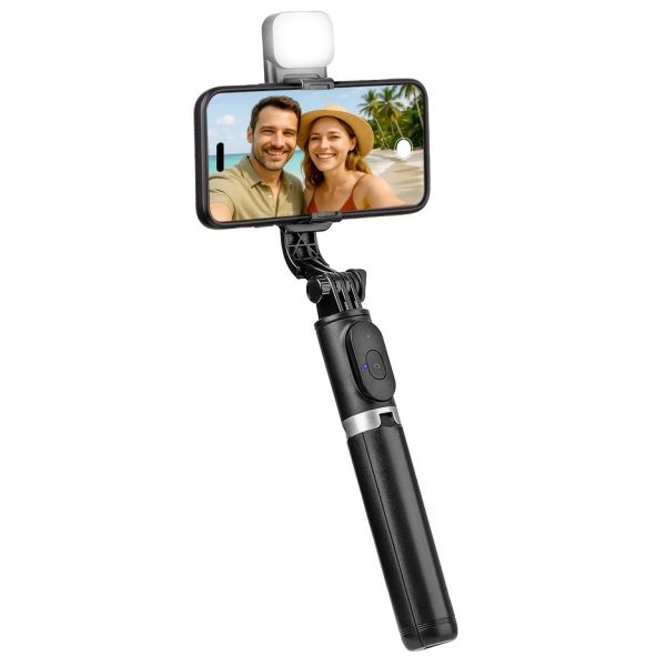 OBAL:ME SelfiePod Glow Black 8596311292521
