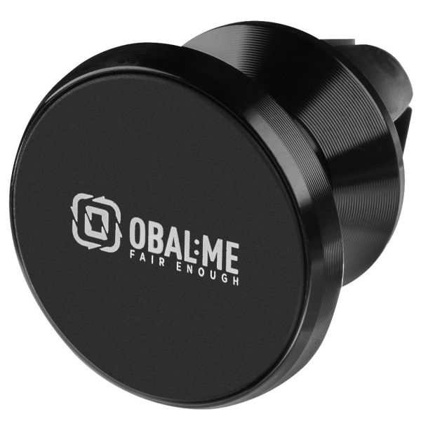 OBAL:ME MagDot Magnetický Držiak do Auta Black 8596311281907