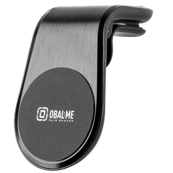 OBAL:ME MagClip Magnetický Držiak do Auta Black 8596311277009