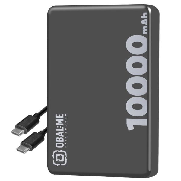 OBAL: ME MagNetix Powerbanka 10000mAh Black 8596311292460