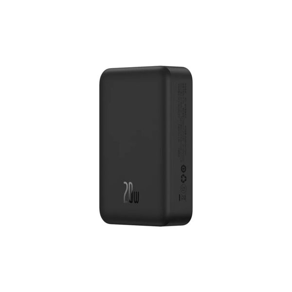 Baseus EnerFill FM41 Ultra Mini 20W Magnetická Powerbanka 20000mAh Black 6932172699277