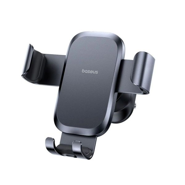 Baseus Metal Age Go Gravity Držiak do Auta Cosmic Black 6932172678753