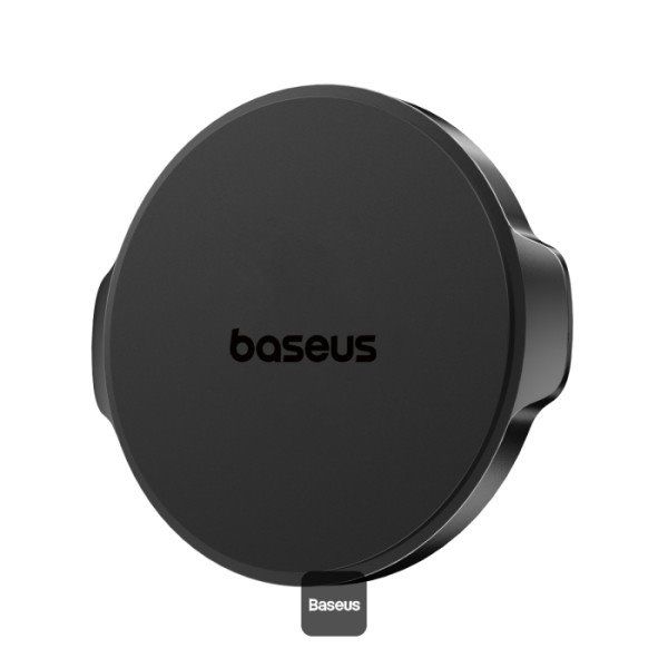 Baseus Small Ears Series Flat Magnetický Držiak do Auta Cluster Black 6932172634902