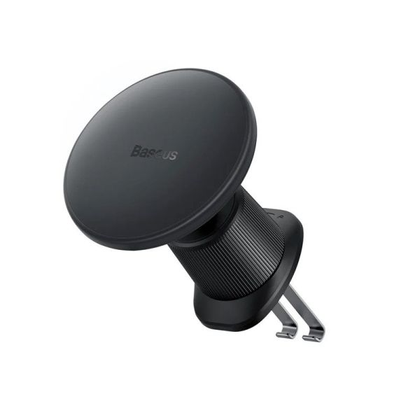 Baseus CW01 Magnetický Držiak do Auta s Bezdrôtovým nabíjaním 15W Cluster Black 6932172632151