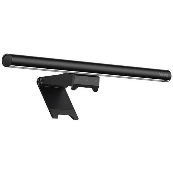 Baseus Závesné LED svetlo i-Wok2 Series pre obrazovky čierne 6932172609719