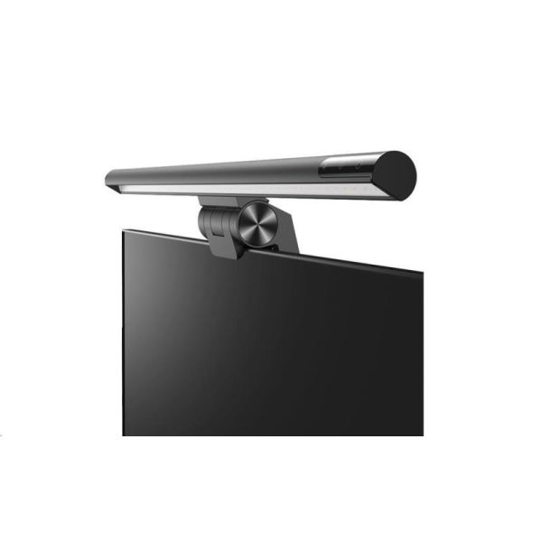 Baseus Závesné LED svetlo i-Wok Series pre obrazovky čierne 6953156225701