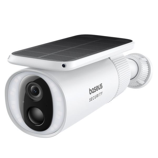 Baseus Vonkajšia kamera Security S1 2K biela 6932172661977