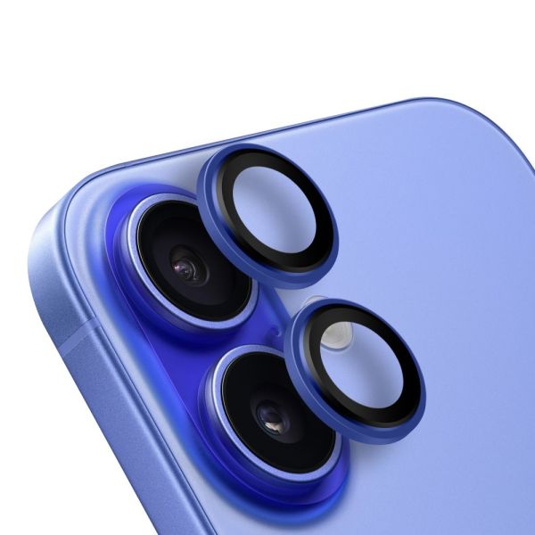 OBAL:ME Ochrana Šošoviek pre Apple iPhone 16/16 Plus Ultramarine 8596311279027