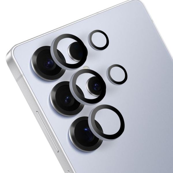 OBAL:ME Ochrana Šošoviek pre Samsung Galaxy S25 Ultra Titanium Silverblue 8596311279164