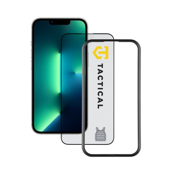 Tactical Glass Impact Armour sklo pre Apple iPhone 13/13 Pro/14/16e 8596311209598