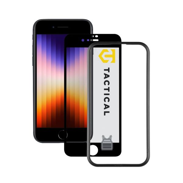 Tactical Glass Impact Armour sklo pre Apple iPhone 7/8/SE2020/SE2022 8596311209673
