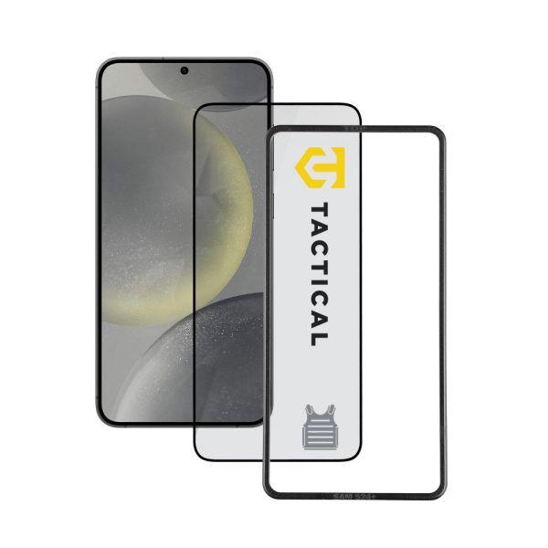 Tactical Glass Impact Armour sklo pre Samsung Galaxy S24+/S25+ 8596311249594