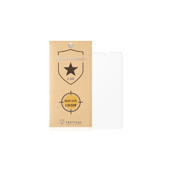Tactical Glass Shield 2.5D sklo pre Samsung A33 5G Clear 8596311173691