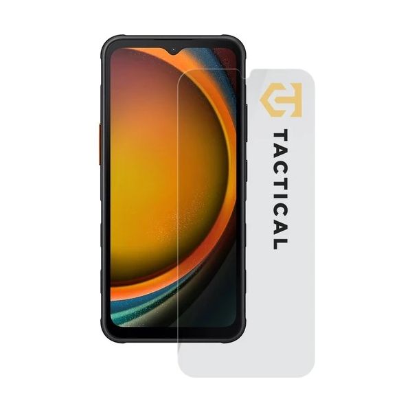 Tactical Glass Shield 2.5D sklo pre Samsung Galaxy Xcover 7 Clear 8596311242632