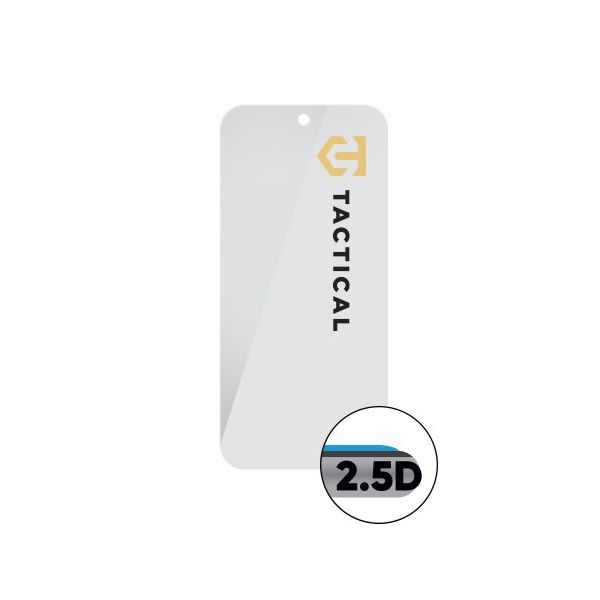 Tactical Glass Shield 2.5D sklo pre Samsung Galaxy Xcover 7 Pro Clear 8596311280993
