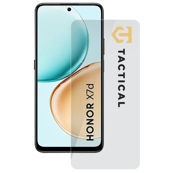 Tactical Glass Shield 2.5D sklo pre Honor X7d Clear 8596311297465
