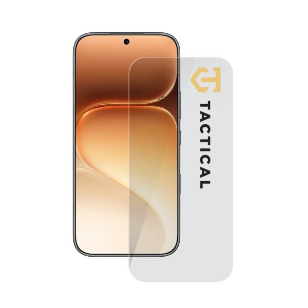 Tactical Glass Shield 2.5D sklo pre Honor 600 Pro Clear 8596311311017