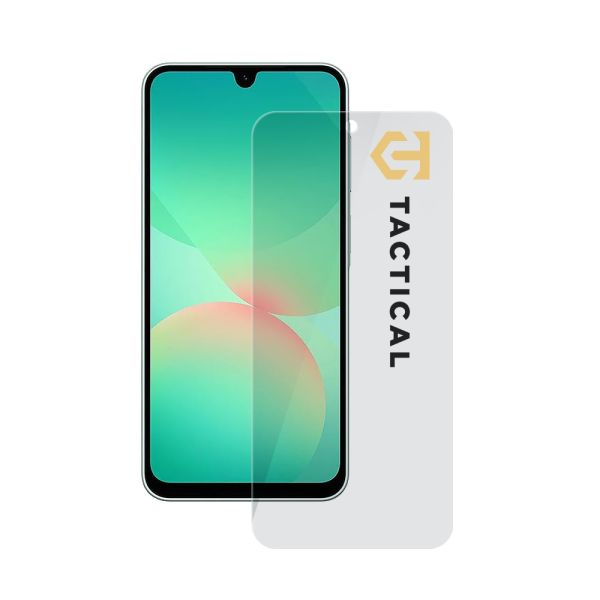 Tactical Glass Shield 2.5D sklo pre Samsung Galaxy A27 5G Clear 8596311308000