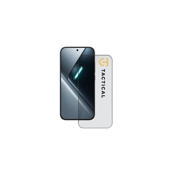 Tactical Glass Shield 5D sklo pre Poco X8 Pro Black 8596311310645