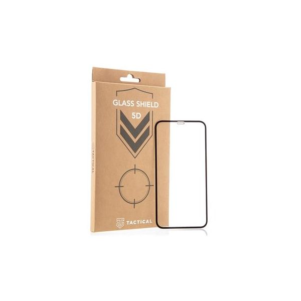 Tactical Glass 5D Samsung Galaxy A54 5G Black 8596311206368