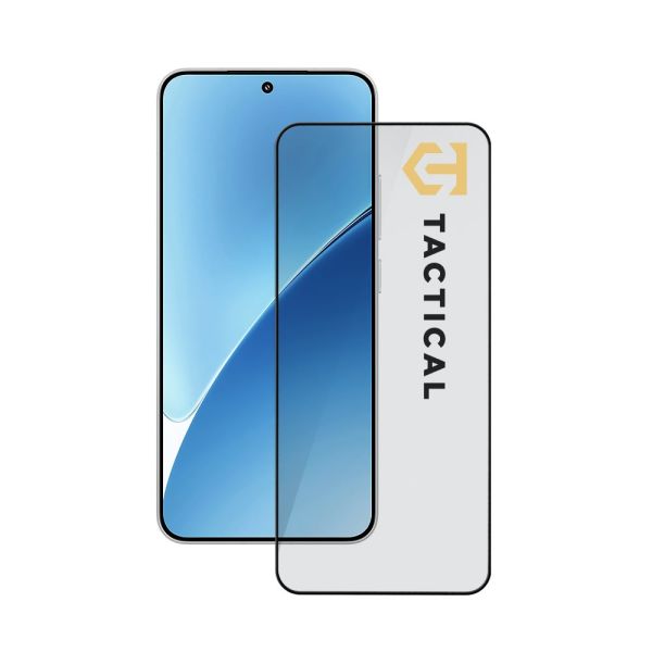 Tactical Glass Shield 5D sklo pre Xiaomi 15 5G Black 8596311275579