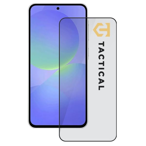 Tactical Glass Shield 5D sklo pre Samsung Galaxy A37 Black 8596311305139