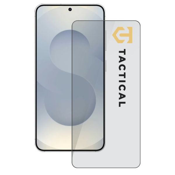 Tactical Glass Shield 5D sklo pre Samsung Galaxy S26 Black 8596311301261