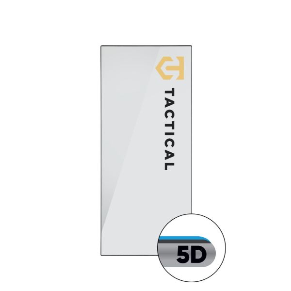 Tactical Glass Shield 5D sklo pre Samsung Galaxy Z Fold 8 Ultra Black (Vonkajšie)  8596311310676