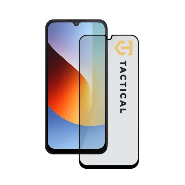 Tactical Glass Shield Privacy Stealth 5D sklo pre Xiaomi Redmi A7 Pro Black 8596311311765