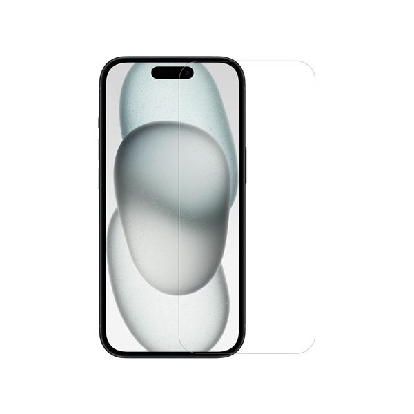 Nillkin Tvrdené Sklo 0.2mm H+ PRE 2.5D pre Apple iPhone 15 6902048268418