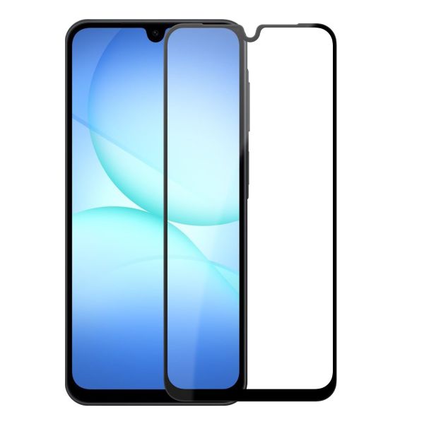 Nillkin Tvrdené Sklo 2.5D CP+ PRO Black pre Samsung Galaxy A17 5G 6902048306004