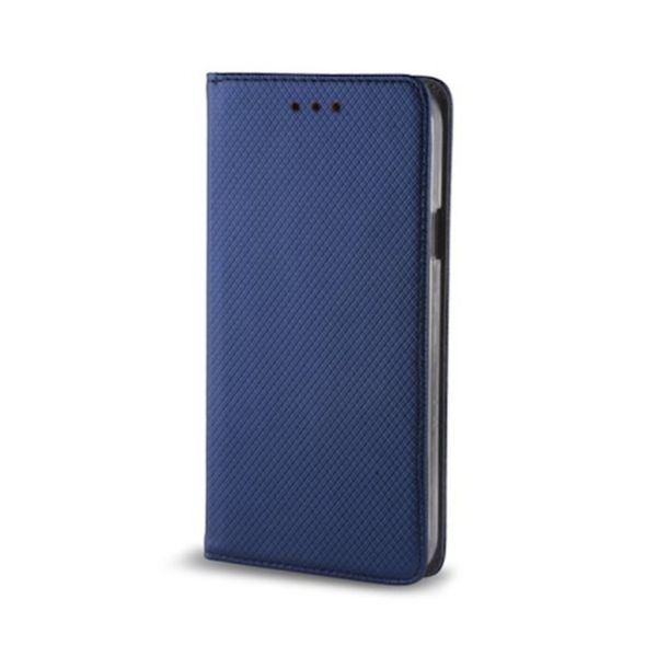 Cu-Be Magnet pouzdro Xiaomi Redmi Note 14 Pre 5G Navy 8595680414381