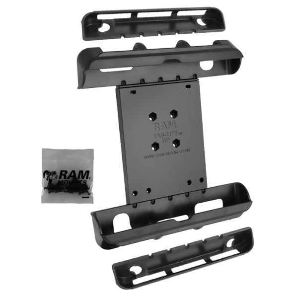 RAM Mounts univerzálny držiak na tablet 9" a 10" bez alebo s puzdrom RAM-HOL-TAB-LGU